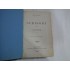 SCRISORI CATRE V.ALECSANDRI - ION GHICA - ed.Socec 1887